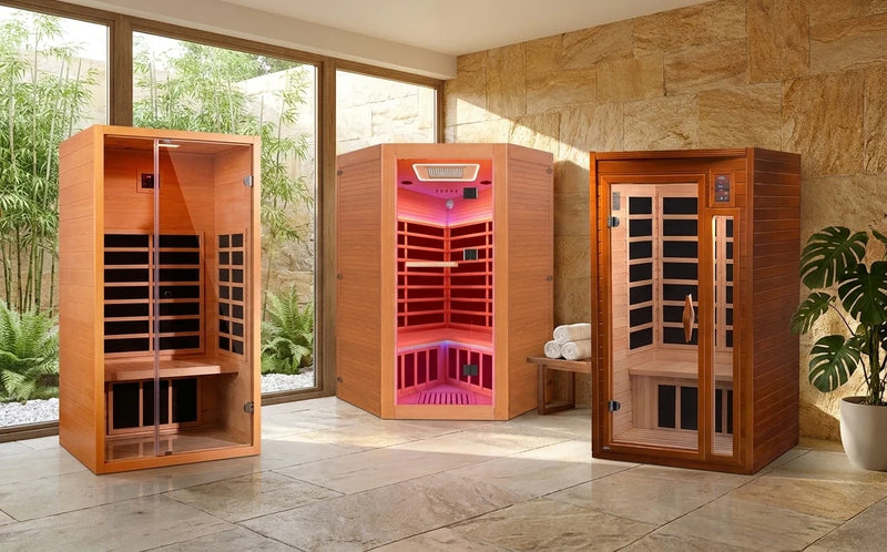 Infrared Saunas