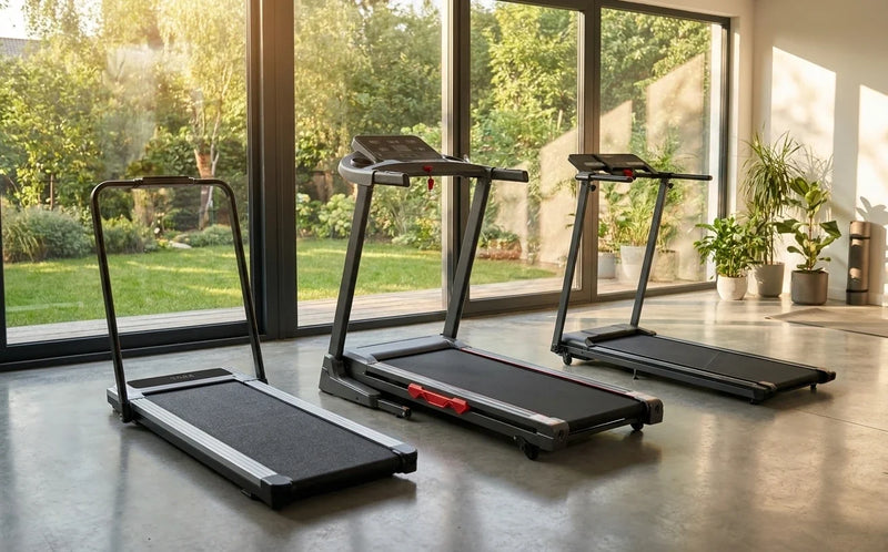 Treadmills