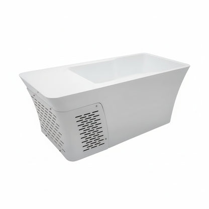 Alta 2 in 1 Cold Plunge & Hot Tub