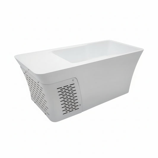 Alta 2 in 1 Cold Plunge & Hot Tub