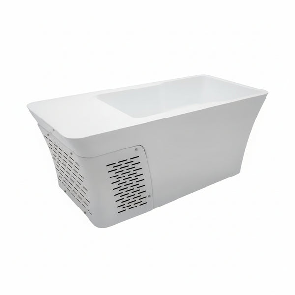 Alta 2 in 1 Cold Plunge & Hot Tub