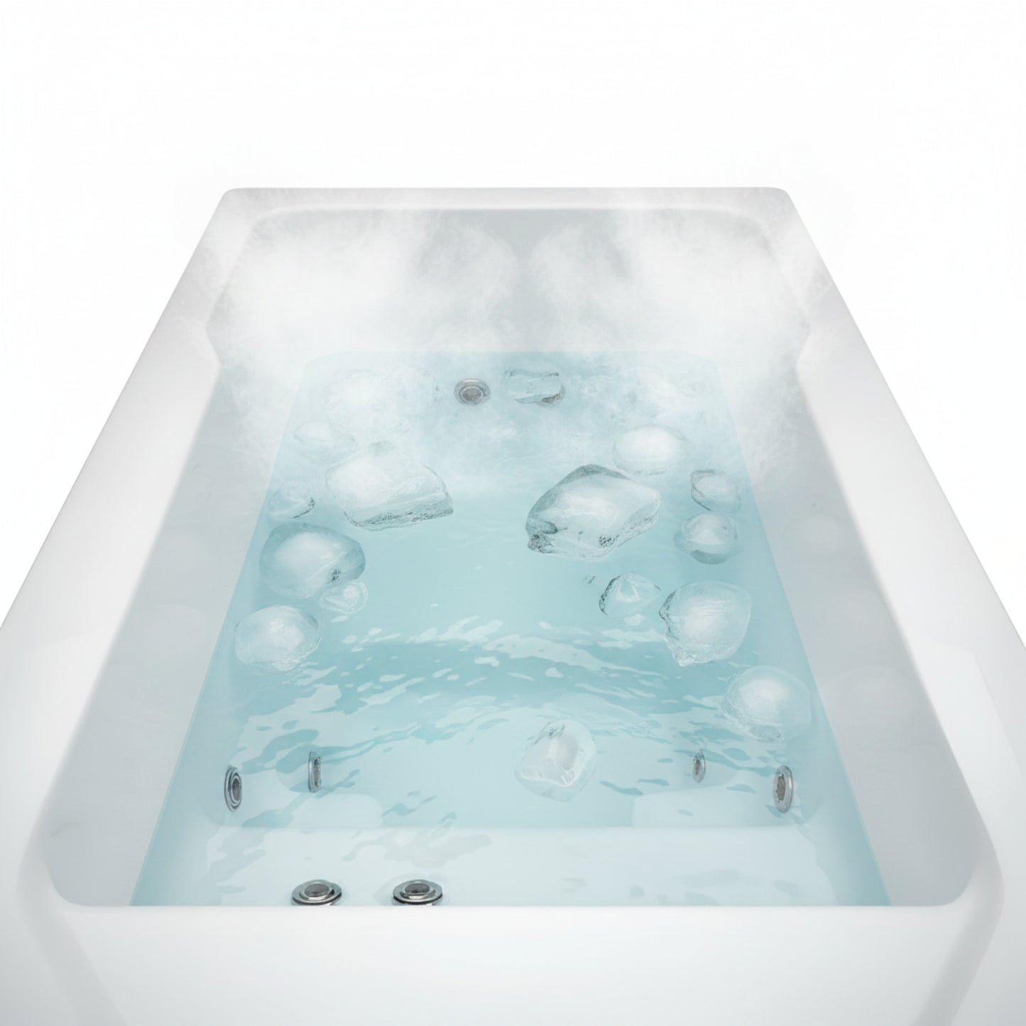 Alta 2 in 1 Cold Plunge & Hot Tub