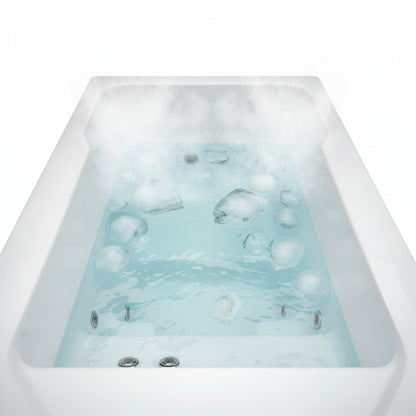 Alta 2 in 1 Cold Plunge & Hot Tub