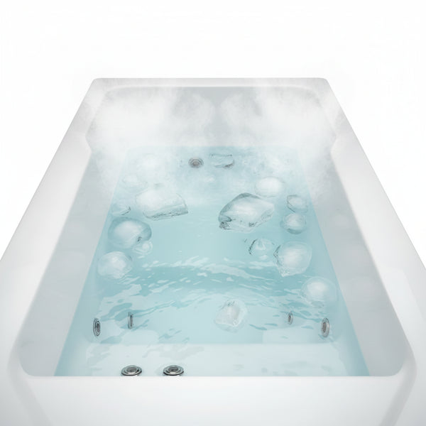 Alta 2 in 1 Cold Plunge & Hot Tub