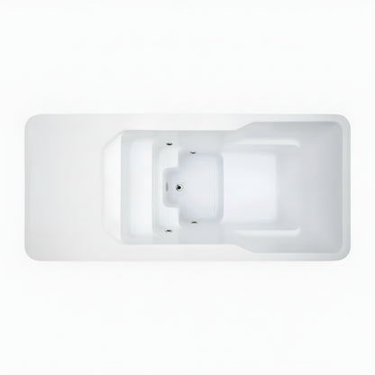 Alta 2 in 1 Cold Plunge & Hot Tub