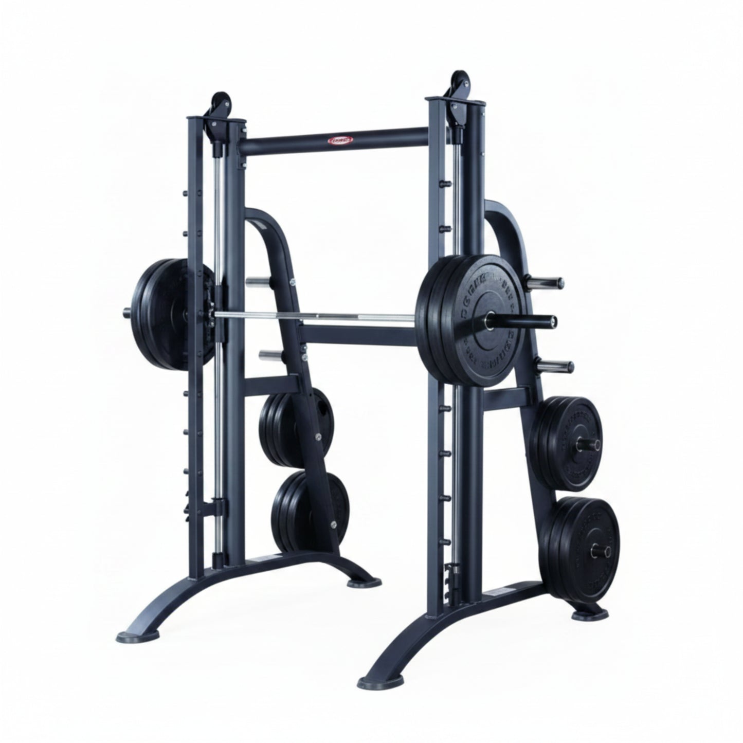 Fitness Equipment Strength Exercise Shoulder Press Smith Machine