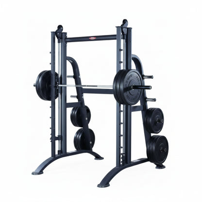 Fitness Equipment Strength Exercise Shoulder Press Smith Machine