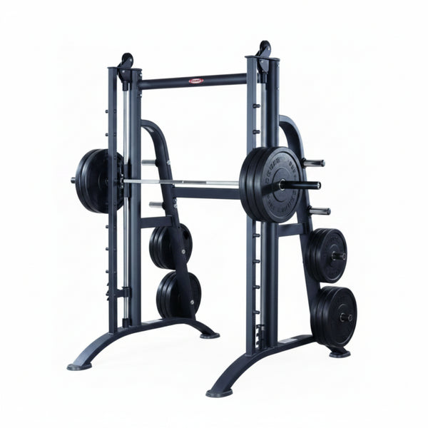 Fitness Equipment Strength Exercise Shoulder Press Smith Machine