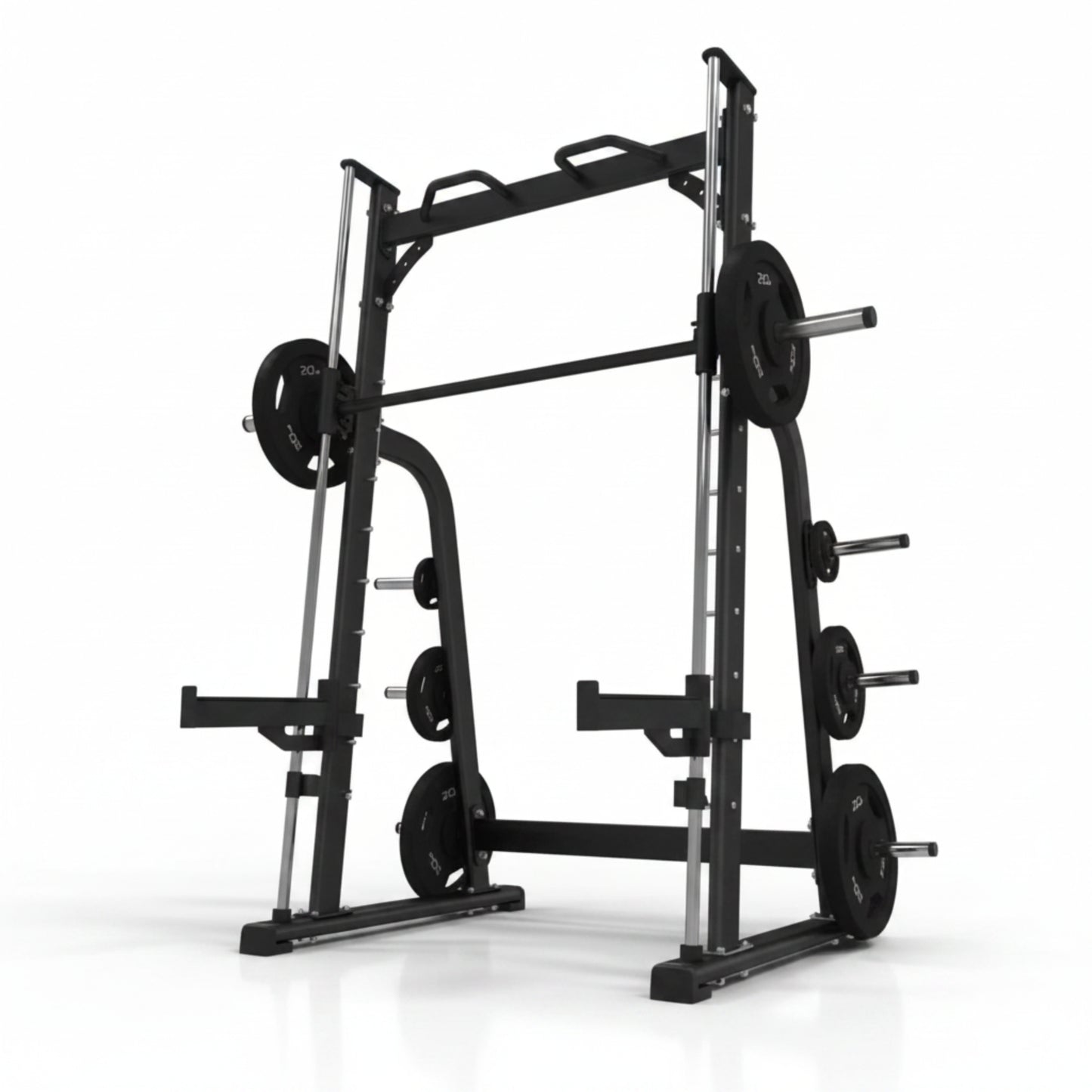 Fitness Equipment Strength Exercise Shoulder Press Smith Machine