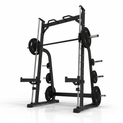 Fitness Equipment Strength Exercise Shoulder Press Smith Machine