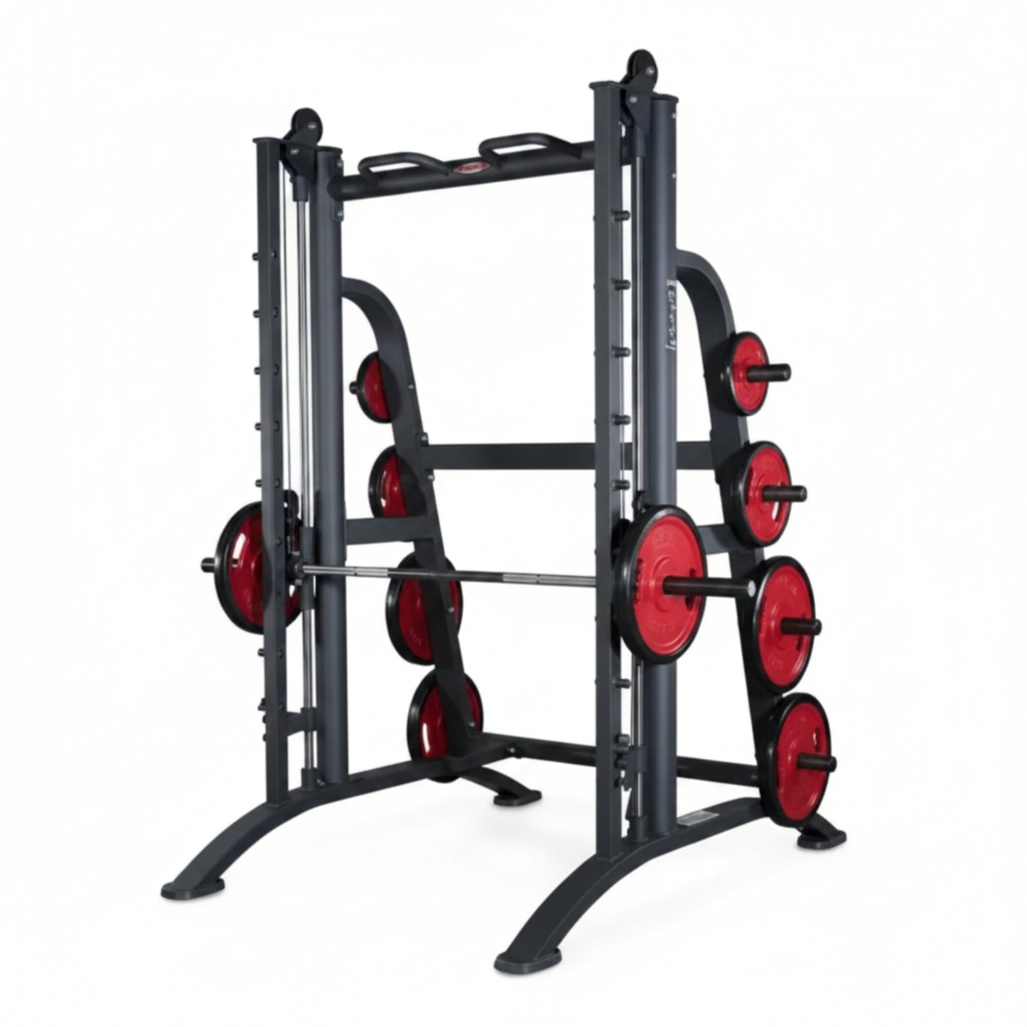 Fitness Equipment Strength Exercise Shoulder Press Smith Machine